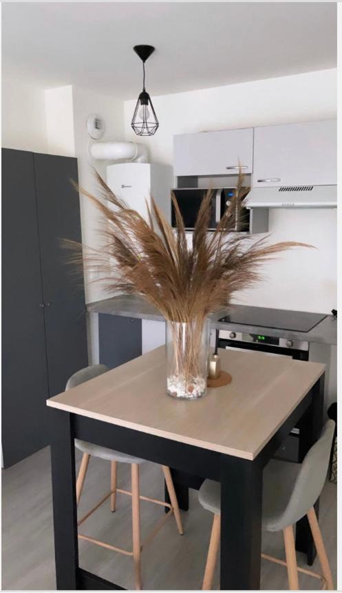Appartement Cosy Et Bien Equipe Nanterre Luaran gambar
